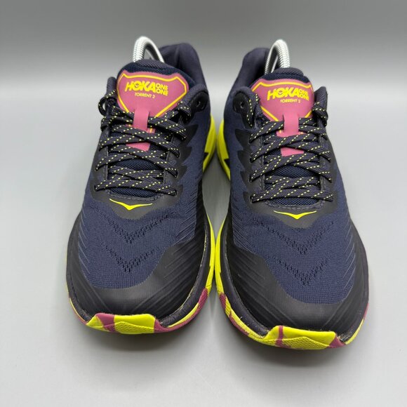 Hoka One One Torrent 2 Women’s Trail Running Shoes Size 9.5 - Picture 3 of 11